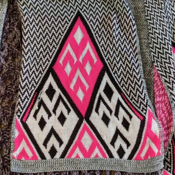 Aztec Cardigan - Picture 4 of 4